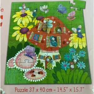 Elf puzzle 54 pc. ‘Djeco’ brand